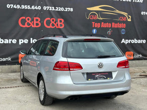 Volkswagen Passat 2.0 TDI DSG
