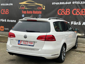 Volkswagen Passat 2.0 TDI DSG II