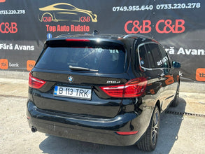 BMW 216 D Gran Tourer 7 locuri