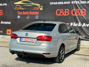 Volkswagen Jetta 1.6 TDI 2011