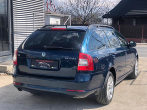 Skoda Octavia 1.6 TDI