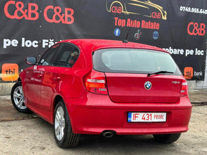 BMW 118 D
