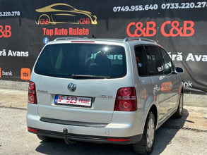 Volkswagen Touran 1.9 TDI Conceptline