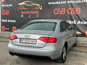Audi A4 2.0 TDI Sedan