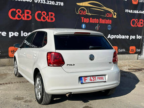Volkswagen Polo 1.2 TSI