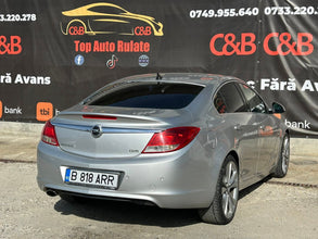 Opel Insignia 2.0 CDTI OPC