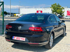 Volkswagen Passat B8 2.0 TDI DSG