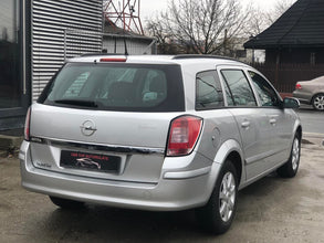 Opel Astra H Station Wagon