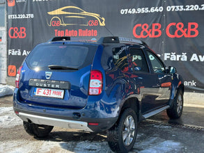 Dacia Duster 1.2 I