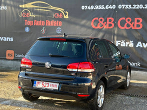 Volkswagen Golf VI 1.6 TDI Style Edition