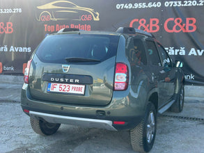 Dacia Duster 1.2 TCE