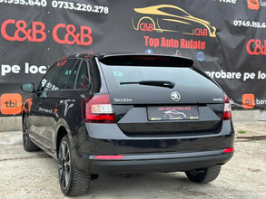 Skoda Rapid Spaceback DSG
