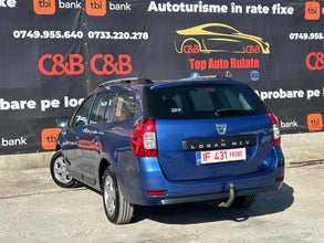 Dacia Logan MCV