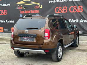 Dacia Duster 1.6 I 4X4 Laureate