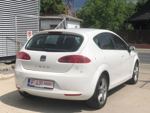 Seat Leon 1.4 MPI Reference