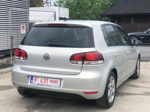 Volkswagen Golf VI 2.0 TDI Highline