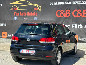 Volkswagen Golf VI 1.2 TSI