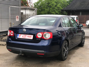 Volkswagen Jetta 2.0 TDI Comfortline
