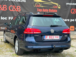 Volkswagen Passat 2.0 TDI