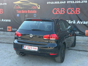 Volkswagen Golf VI 2.0 TDI