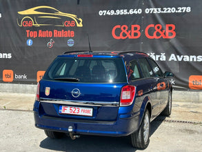 Opel Astra H 1.9 CDTI Caravan Edition