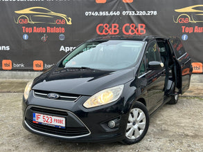 Ford Grand C-MAX