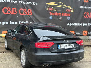 Audi A5 2.0 TDI
