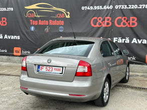Skoda Octavia 1.6 TDI