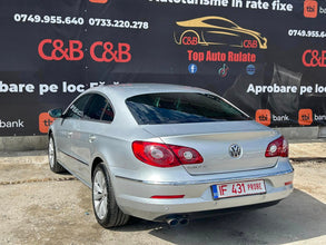 Volkswagen Passat CC 2.0 TDI