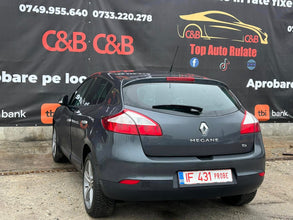 Renault Megane 1.4 TCE Dynamique