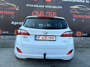 Hyundai I30 1.6 CRDI