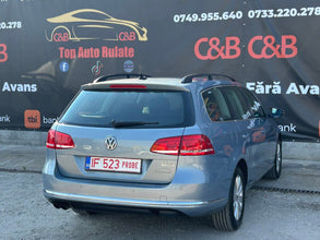 Volkswagen Passat B7 2.0 TDI
