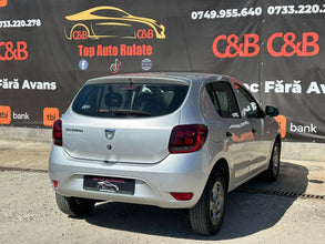 Dacia Sandero II 1.0 Ambiance 2017