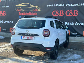Dacia Duster 1.6 SCE