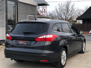 Ford Focus Turnier 1.0 EcoBoost