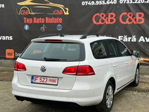 Volkswagen Passat B7 2.0 TDI DSG