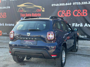 Dacia Duster 1.5 DCI 2018