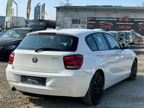 BMW F20 116D 2.0D 2012