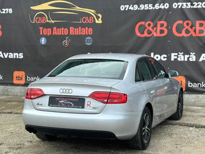 Audi A4 1.8 TFSI