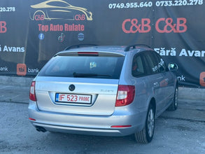 Skoda Superb 2.0 TDI