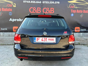 Volkswagen Golf VI 1.6 TDI DSG