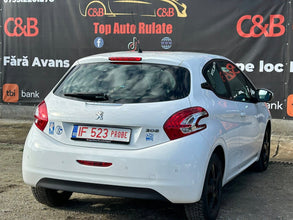 Peugeot 208 1.0 PureTech 2015