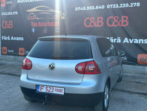 Volkswagen Golf V 1.4 TSI