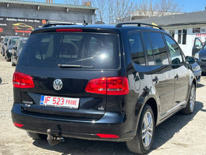 Volkswagen Touran 1.6 TDI 7 Locuri