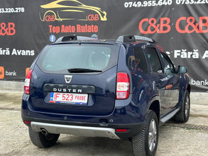 Dacia Duster 1.5 DCI Laureate 2016
