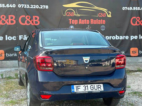 Dacia Logan 1.0 SCE+GPL