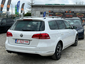 Volkswagen Passat B7 HighLine