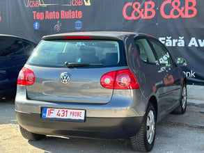 Volkswagen Golf V 1.6 MPI