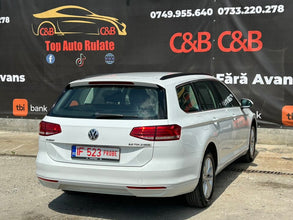 Volkswagen Passat B8 2.0 TDI DSG 2015