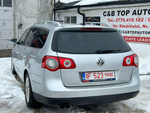 Volkswagen Passat 2.0 TDI DSG